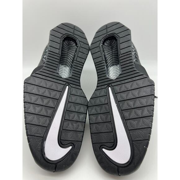 Nike Romaleos 4 Black White Men's Size 10 Weightlifting Training CD3463 010 - Picture 14 of 16